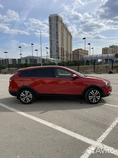 LADA Vesta Cross 1.6 МТ, 2021, 66 000 км