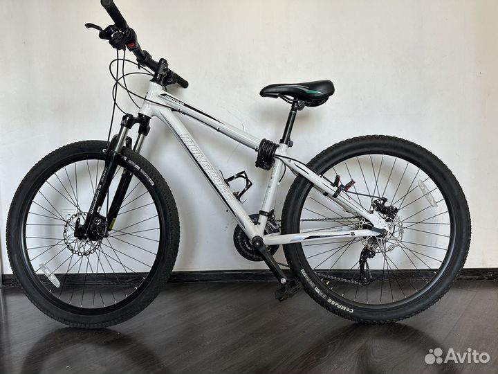 Горный велосипед Mongoose montana sport
