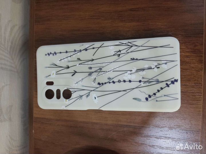 Чехол на Poco f3