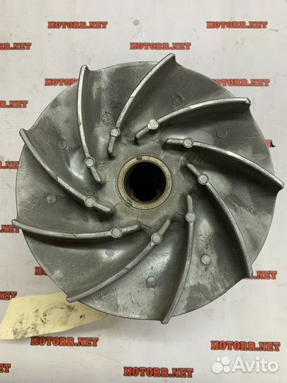 Ведущий вариатор polaris 550 850 износ щек