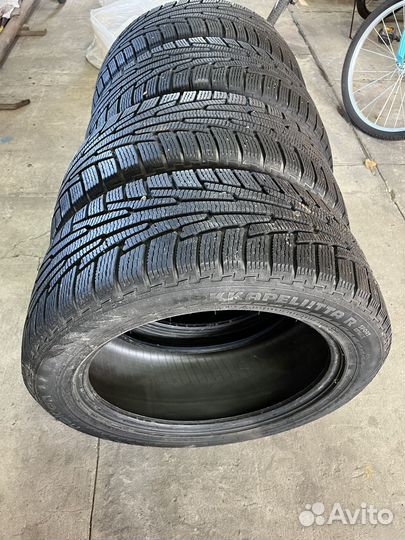 Nokian Tyres Hakkapeliitta R 255/50 R19 107R