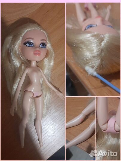 Одежда и обувь от кукла Bratz kidz