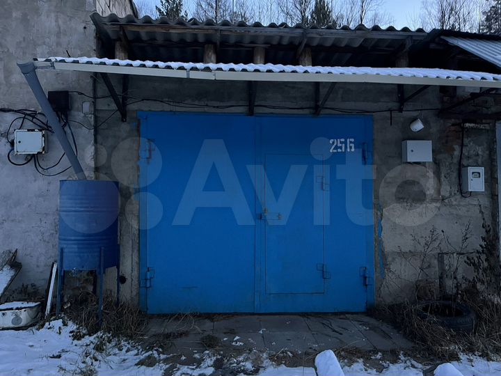 Гараж, 30 м²