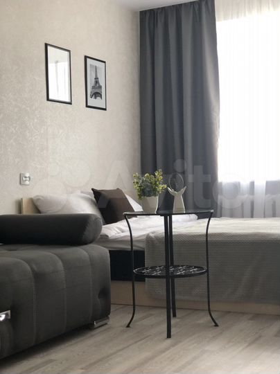 1-к. квартира, 32 м², 9/9 эт.