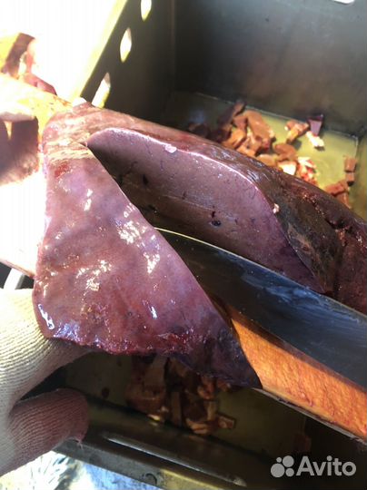 Натуральный корм для собак