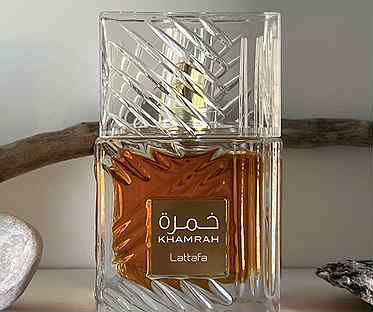 Lattafa Perfumes Khamrah распив оригинал