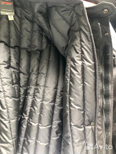 Мотокуртка spidi SP33D H2OUT Jacket Серая