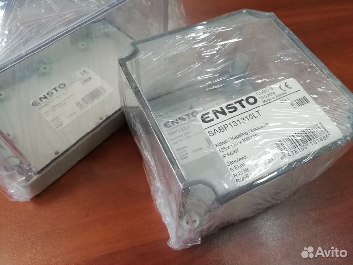 Корпус Cubo D 230 x 300 x 111 мм (dpcp233011T)