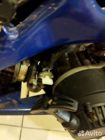 Продается детский питбайк