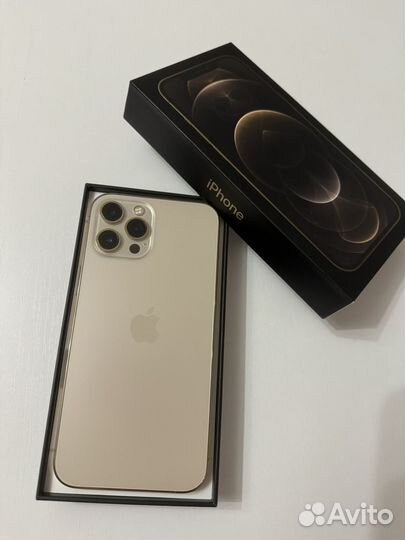 iPhone 12 Pro Max, 256 ГБ