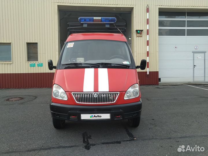 ГАЗ ГАЗель 2705 2.3 МТ, 2004, 137 000 км