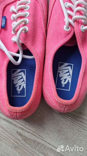 Кеды vans оригинал 40-41