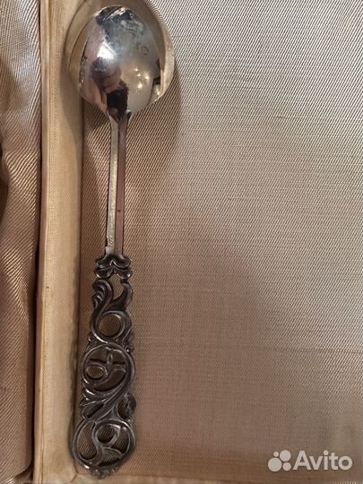 Чайные ложки СССР