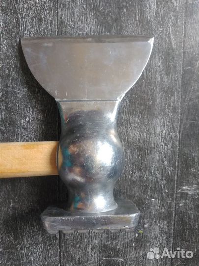 Топорик для рубки и отбивания мяса СССР