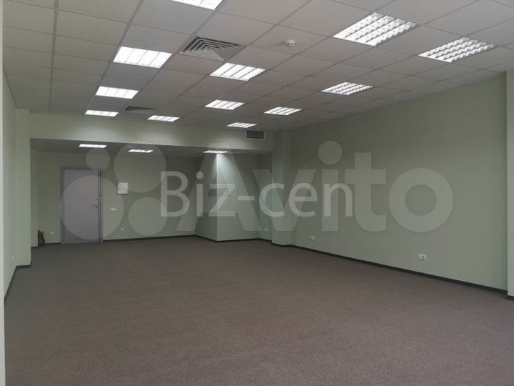 Аренда офиса 64.7 кв.м от собственника