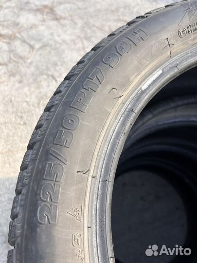 Tigar Winter 225/50 R17