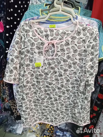 Пижамы женские новые