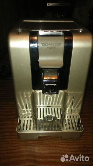 Кофемашина Zeptor espresso капсульная