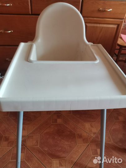 Стульчик для кормления IKEA