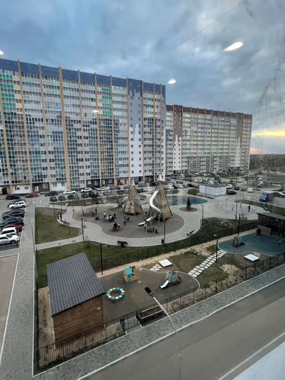 Квартира-студия, 22,9 м², 5/14 эт.