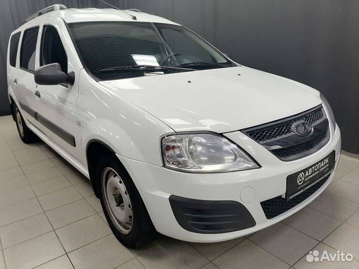 LADA Largus 1.6 МТ, 2019, 111 949 км