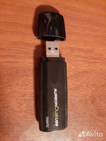 Звуковая карта USB
