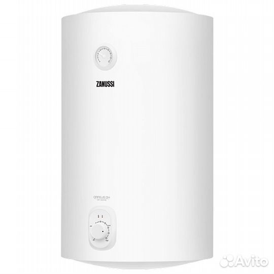 Накопительный электрический водонагреватель Zanuss