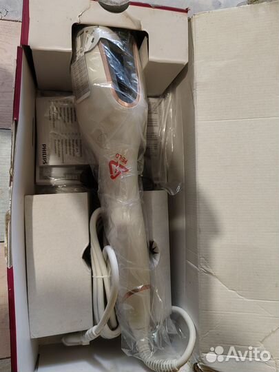 Электрощипцы Philips BHB886/00