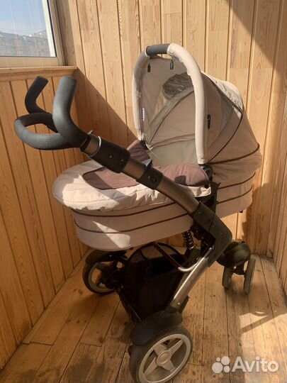 Коляска Jetem 2 в 1