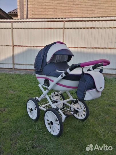 Детские коляски 2 в 1
