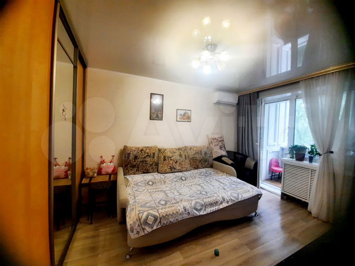 2-к. квартира, 44,5 м², 2/5 эт.