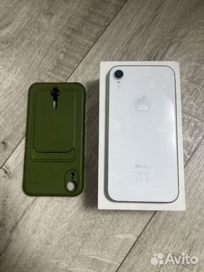 iPhone Xr, 64 ГБ