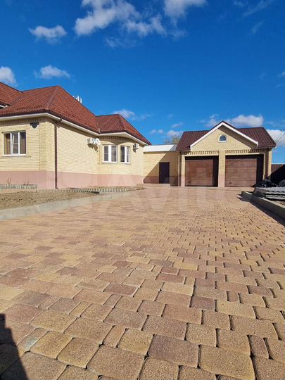 Дом 160 м² на участке 12 сот.