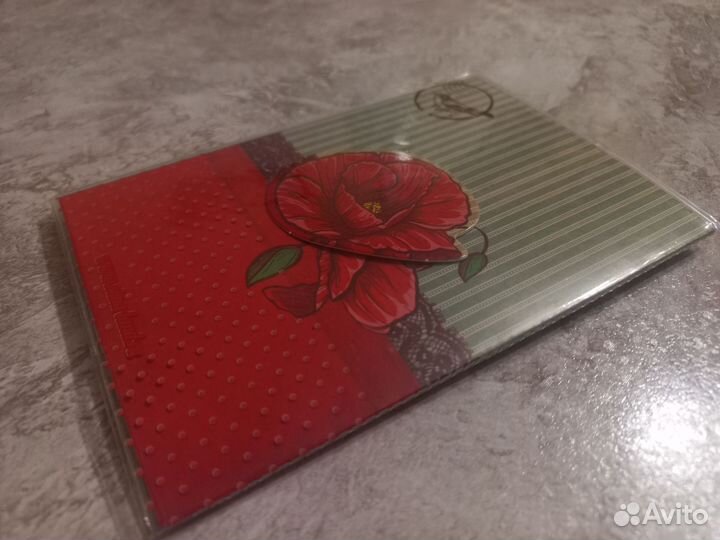 Обложка на паспорт