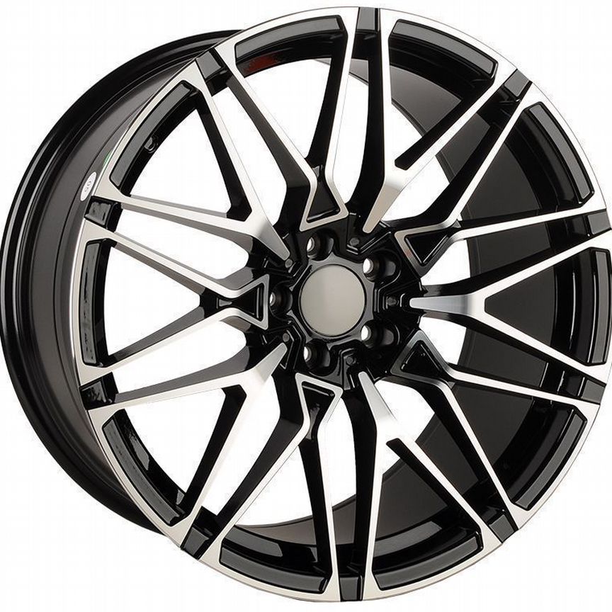 Литые диски Iwheelz 10.5×R22 5×112
