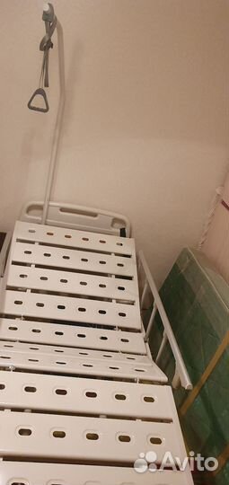 Кровать для лежачих больных бу