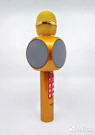 Караоке Микрофон
