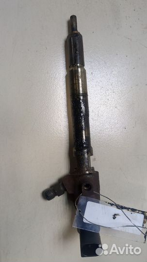 Форсунка топливная Seat Leon 2, 2010