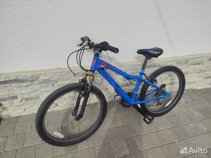 Велосипед mongoose 24