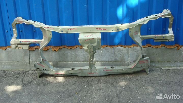 Nissan Primera P12 62500-BU630 телевизор в сборе