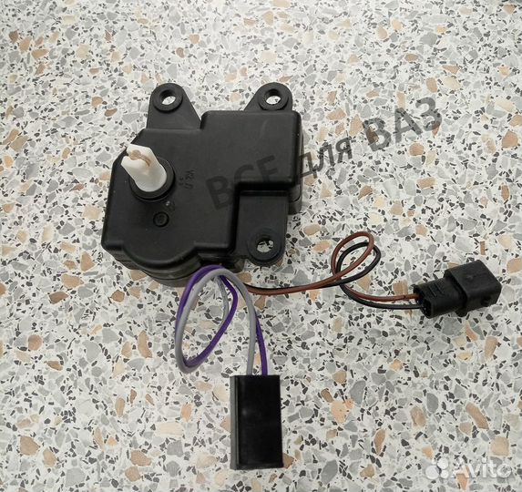 Моторедуктор печки 21082 2110-2112 Калина Приора