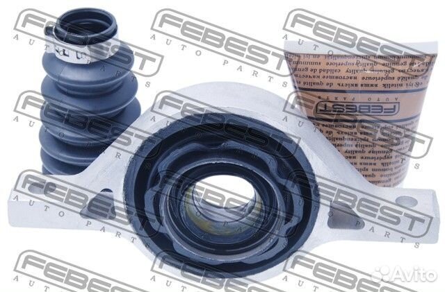 Подшипник подвесной карданного вала kcbsor