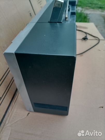 Магнитола sanyo