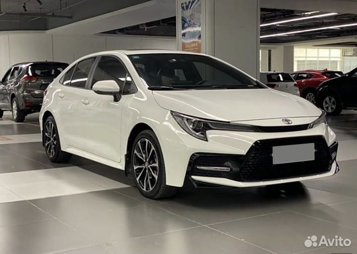 Toyota Levin 1.2 CVT, 2021, 23 000 км