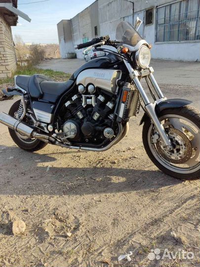 Jamaha vmax 1200