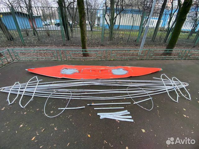 Байдарка Форель-2 купить в Москве | Хобби и отдых | Авито