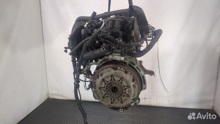 Двигатель Ford Focus 2, 2008