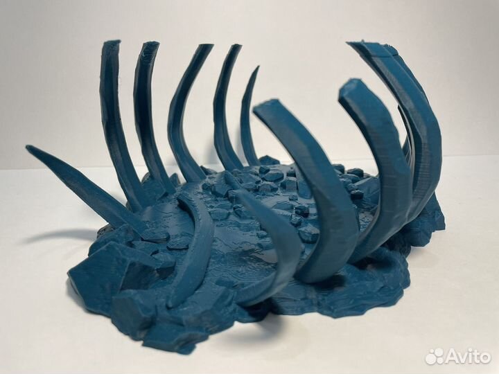 Warhammer террейн, DnD террейн