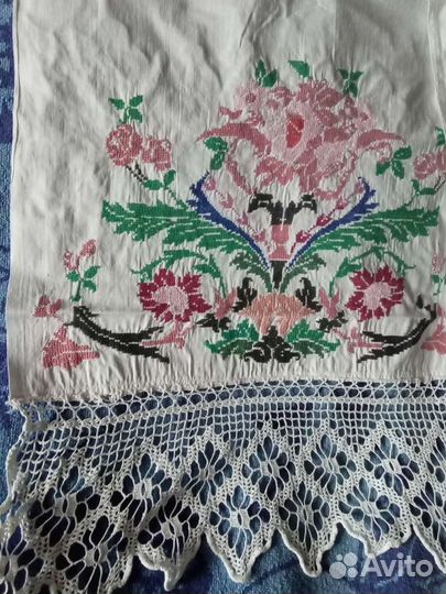Рушник старинный