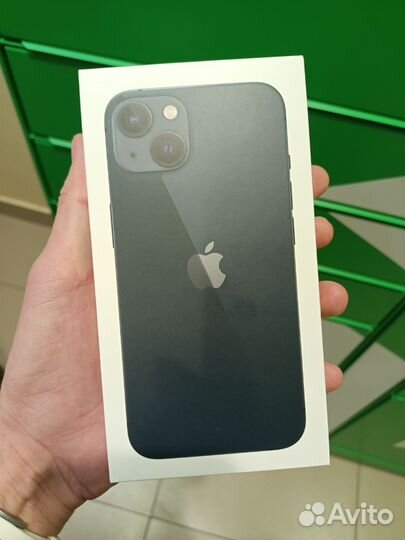 iPhone 13, 256 ГБ